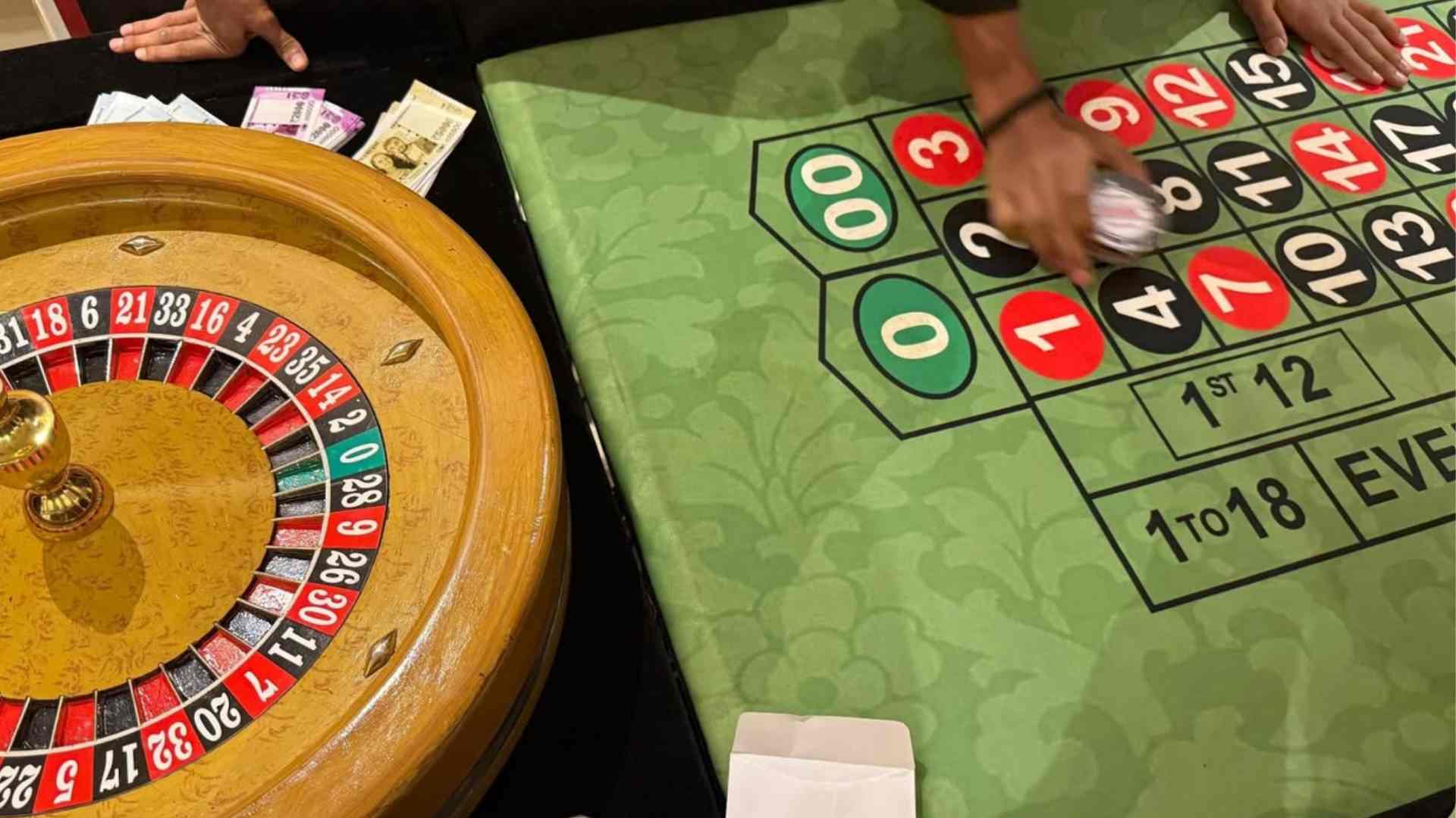 Casino on Oklahoma Texas Border: Exploring Gaming Options Nearby